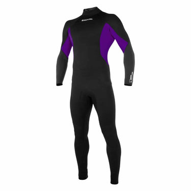Rental Fullsuit 5/4mm Bzip Unisex